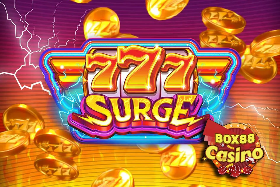 Giới thiệu về trò chơi 777 Surge
