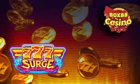 Bí kíp chơi 777 Surge để thắng lớn