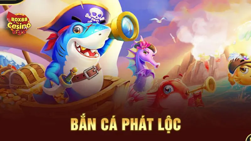 Lý do nên tham gia chơi game bắn cá tại Box88