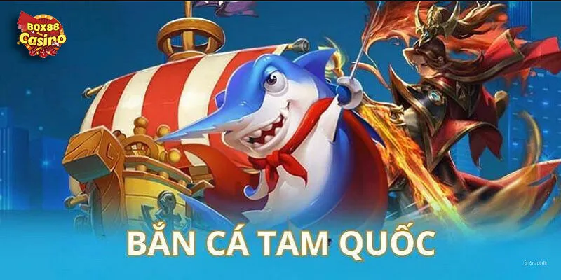 Hãy cẩn trọng với việc bắn tự động trong game Bắn Cá Tam Quốc