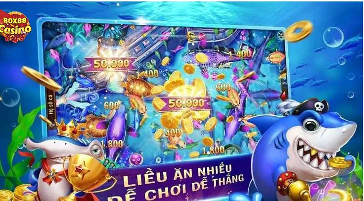 Chủ đề và cốt truyện của game Bắn cá vàng