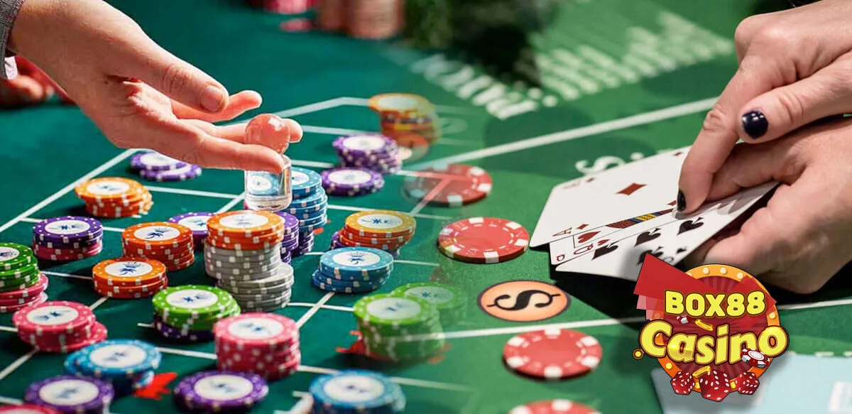 Casino Box88 Sân chơi đẳng cấp