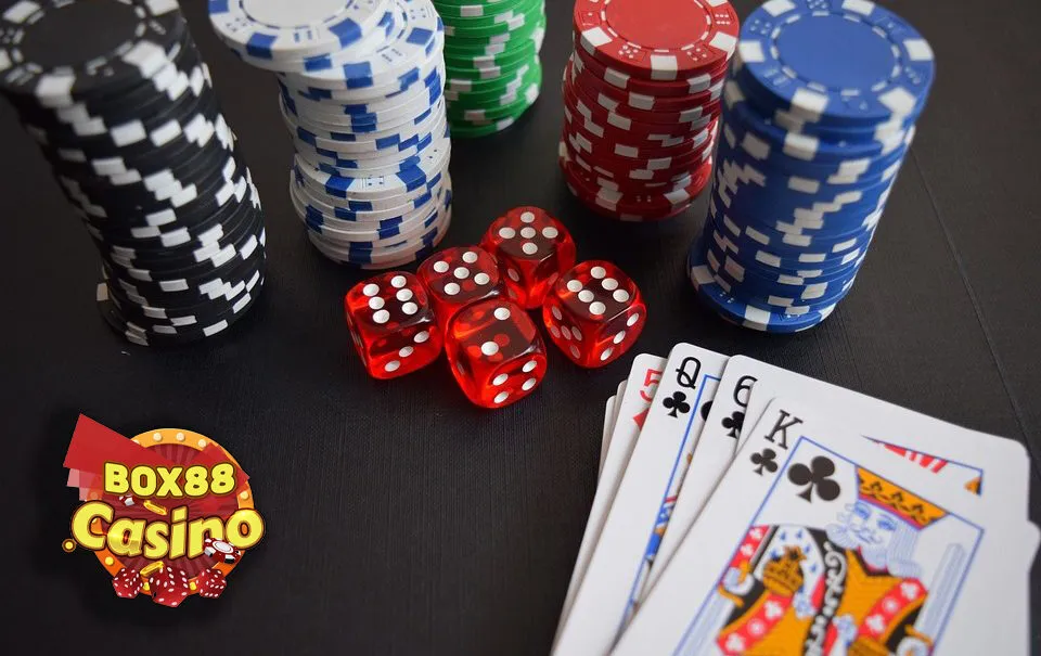 Casino Box88 nổi bật với nhiều thể loại trò chơi