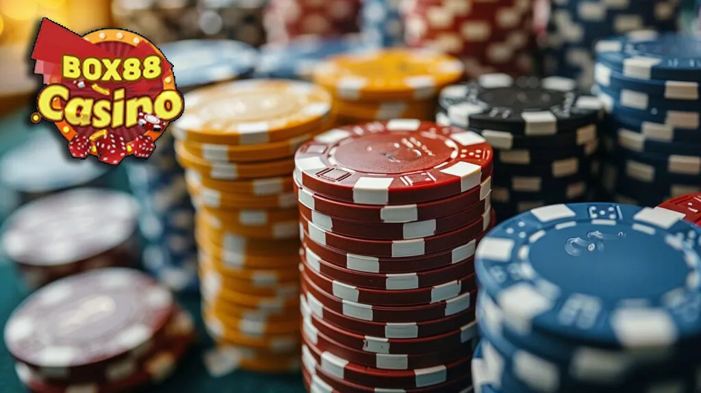 Khuyến mãi khi tham gia chơi tại Casino  Box88