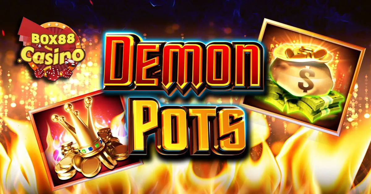 Biểu tượng trong game Demon Pots