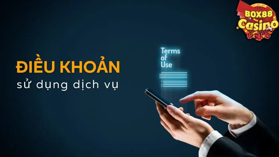 Điều khoản sử dụng Box88