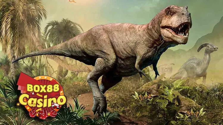 Bí kíp chơi quay hũ Dino Age thắng lớn
