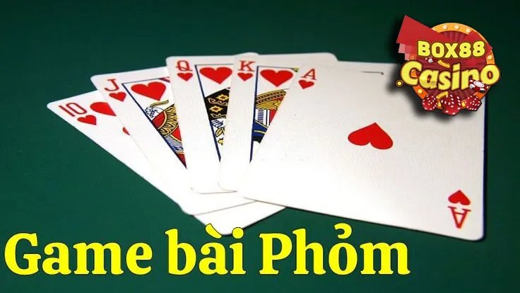 Khám phá Game bài Phỏm
