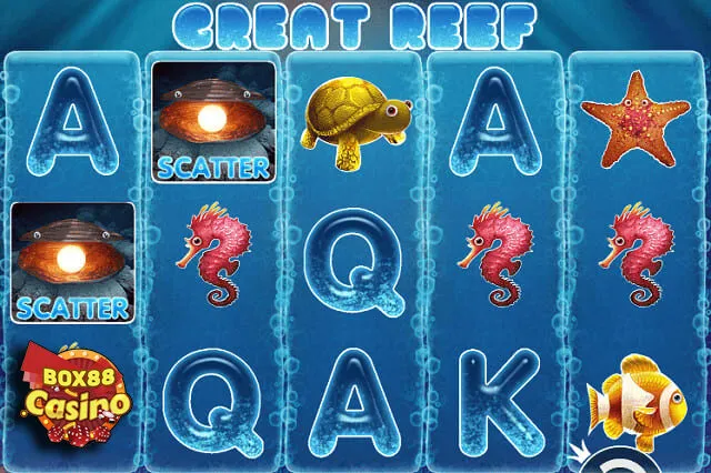 Kinh nghiệm chơi game Great Reef bất bại