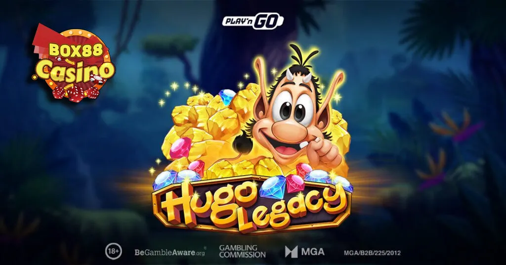 Giới thiệu về game Hugo Legacy