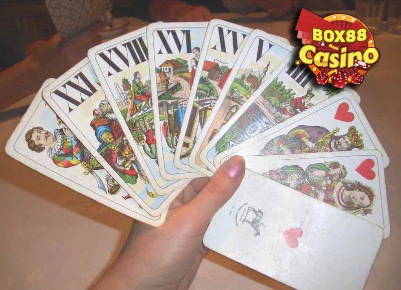 Giới thiệu về game Lucky Tarot