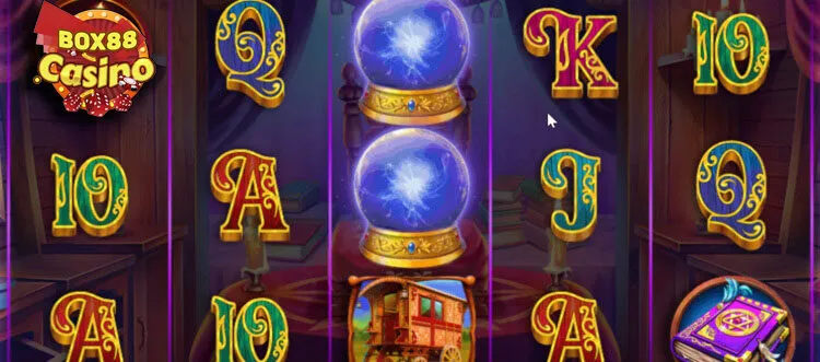 Kinh nghiệm chơi game Lucky Tarot luôn thắng