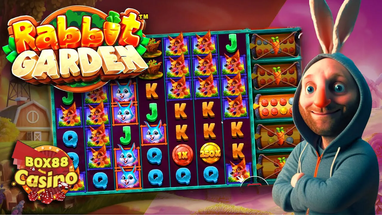 Giới thiệu về game Rabbit Garden