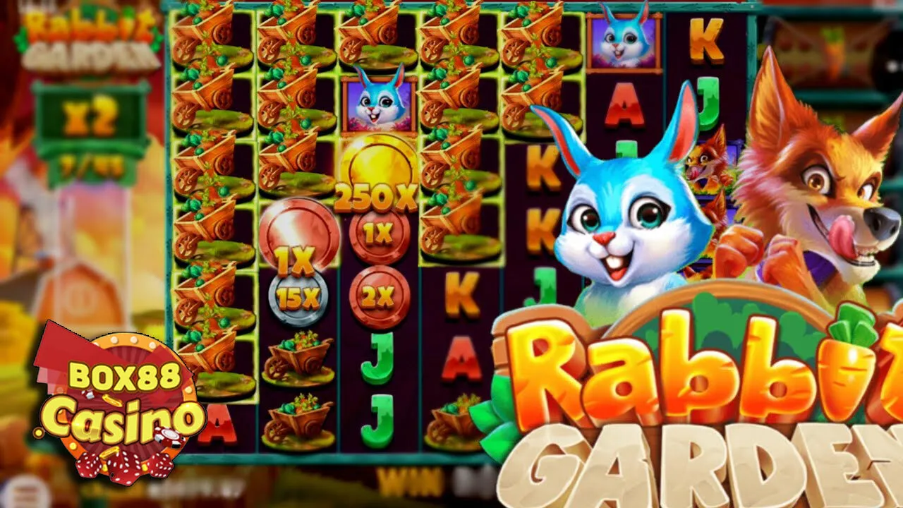 Những lưu ý khi chơi nổ hũ Rabbit Garden để luôn thắng
