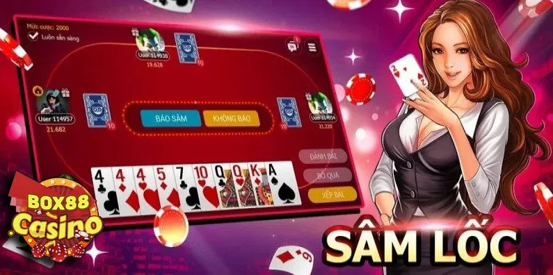 Chơi Sâm Lốc thế nào cho hiệu quả?