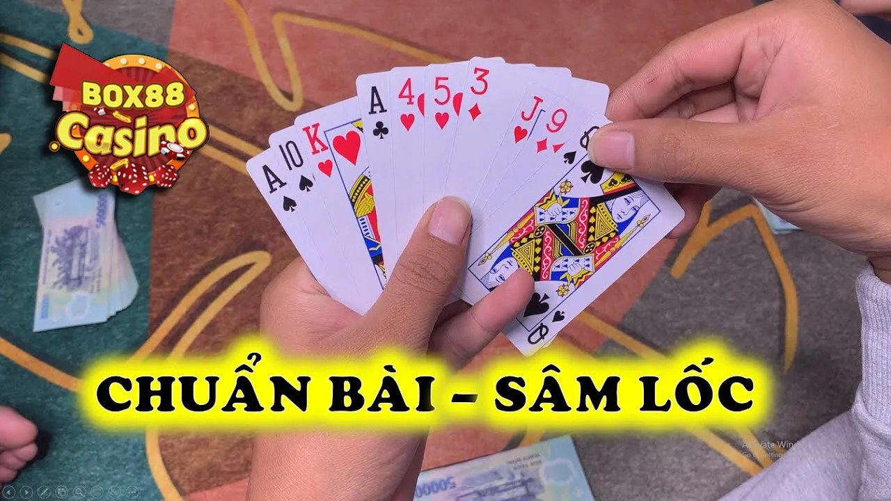 Ưu điểm khi chơi sâm lốc tại Box88
