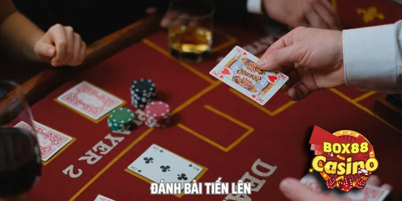 Chi tiết cách chơi Tiến Lên Miền Bắc Box88