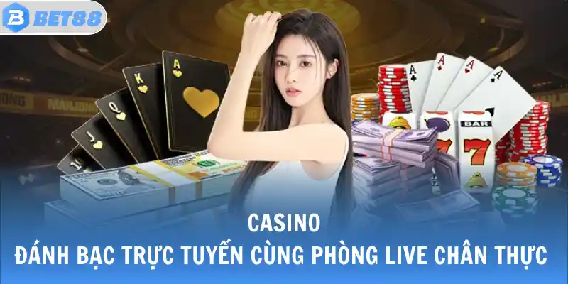 Casino Live BET88